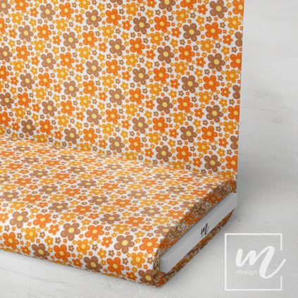 740065 podzimní kytičky