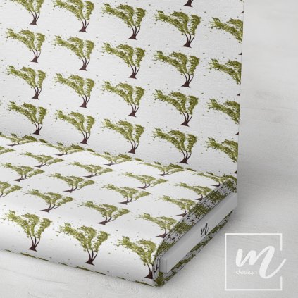 740080 strom ve větru MINI