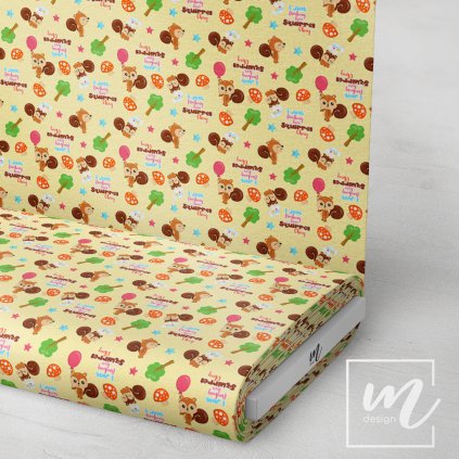 740037 podzim veverka