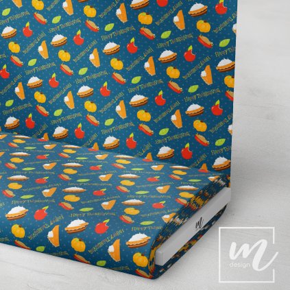 740054 šťastné díkůvzdání