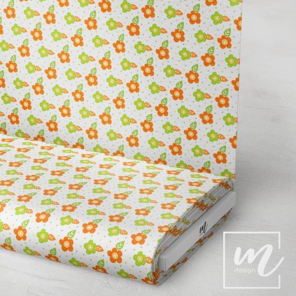 740061 podzimní kytičky