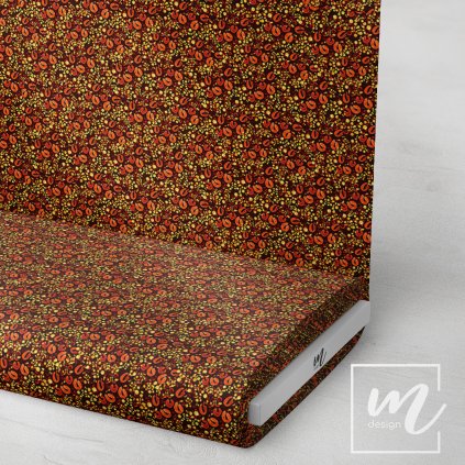 padající listí 740082