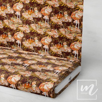 740084 padající listí