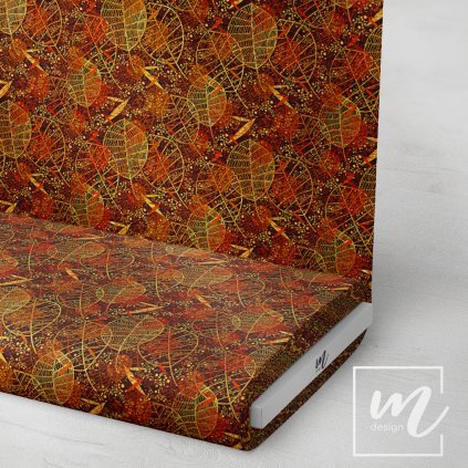 padající listí 740088