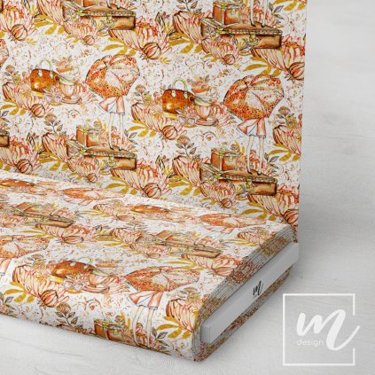 padající listí 740094