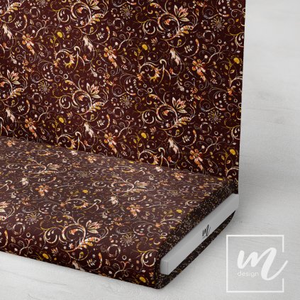 740095 padající listí