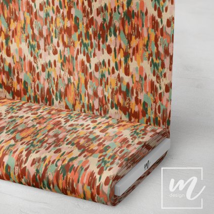 740099 pálivý podzim abstrakt