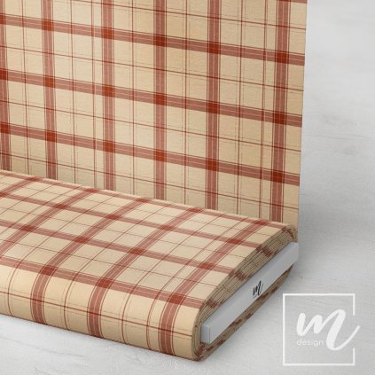 740102 pálivý podzim káro