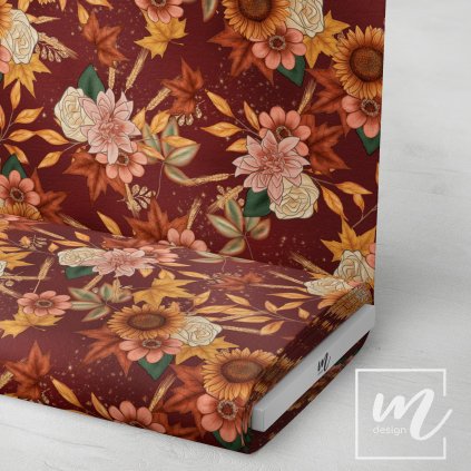 pálivý podzim květy 740104