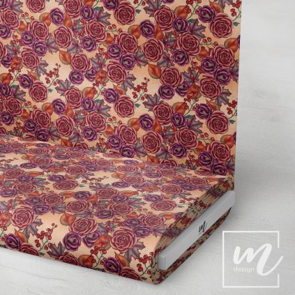 740121 podzimní draci květiny