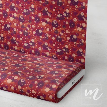 podzimní draci tečky 740126