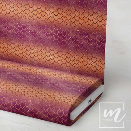 740128 podzimní draci kůže