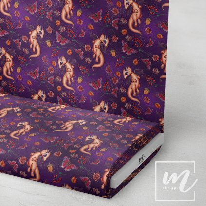 podzimní létající draci  740130