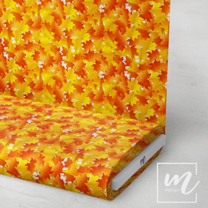 podzimní listy 740138