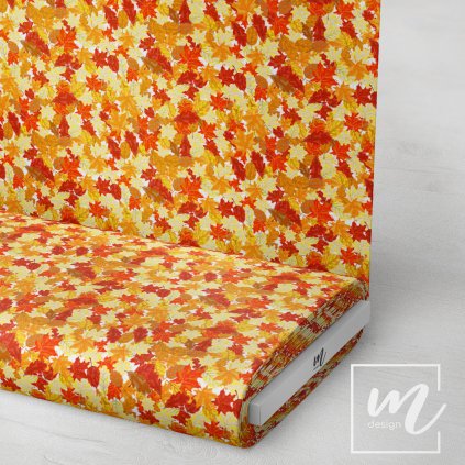 740140 podzimní listy