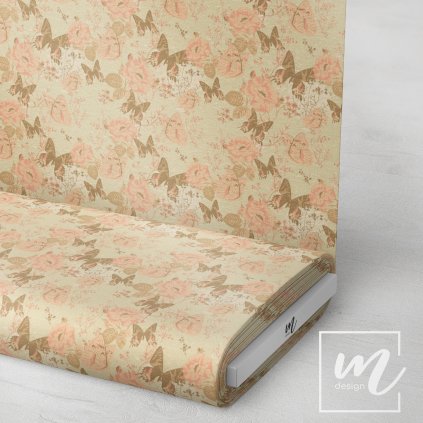 740170 podzimní motýl