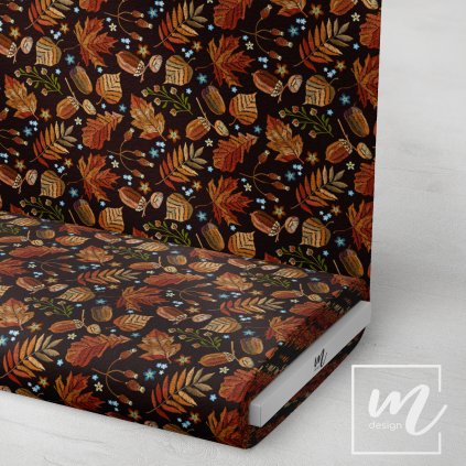 740171 podzimní listy