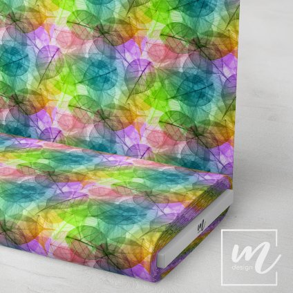 740172 podzimní listy