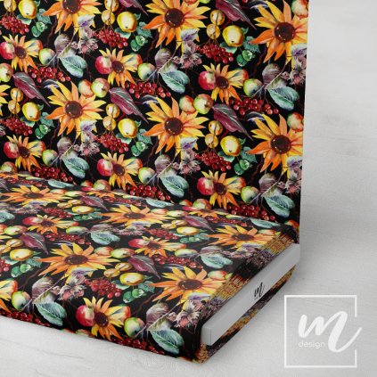 740175 podzimní květy