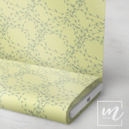 740182 šedé větvičky na pískové