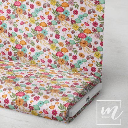 765159 lesní zvířátka podzim