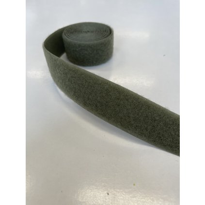 suchý zip MECH 30mm - khaki