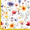 702083 Romantické luční kvítí metr 200x200