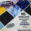 TERMOLYCRA vzorek materiálu