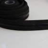 guma plochá 25mm se silikonem černá 300213 (2)