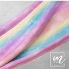 709024 duhový ombre sky látka