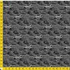 765187 ryby černobílé mini metr 200x200