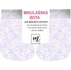 mikulášská bota 763246 zimní holčička doplňková