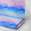 709043 5 pastel space modrý (látka 3