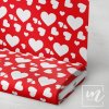 757001 1 malá a velká srdíčka na červené látka 3