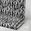 764100 zebra černo bílá látka 3