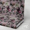 726225 6 květy moruše Mauve látka 3