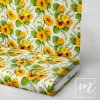 726237 květy slunečnic látka 3
