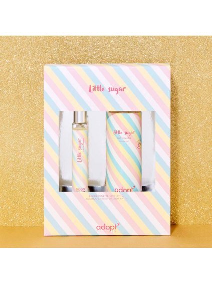 set kids little sugar 30ml+DG