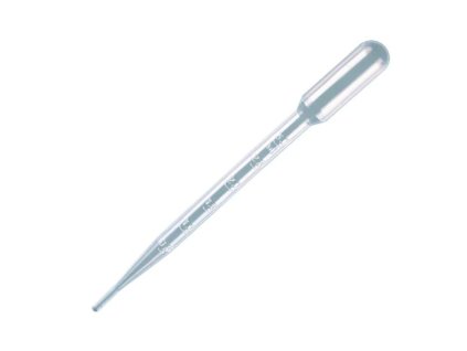 3 ml pipeta