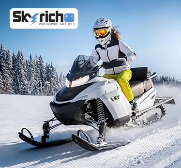 Lithiové akumulátory SKYRICH