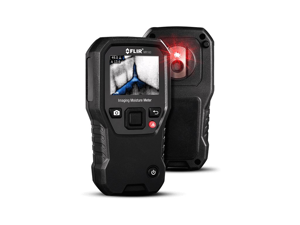 14874 meric vlhkosti materialu flir mr160