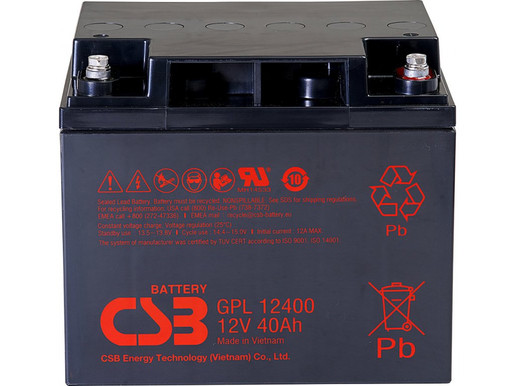 4112 1 akumulator csb gpl12400 i 12v 40ah