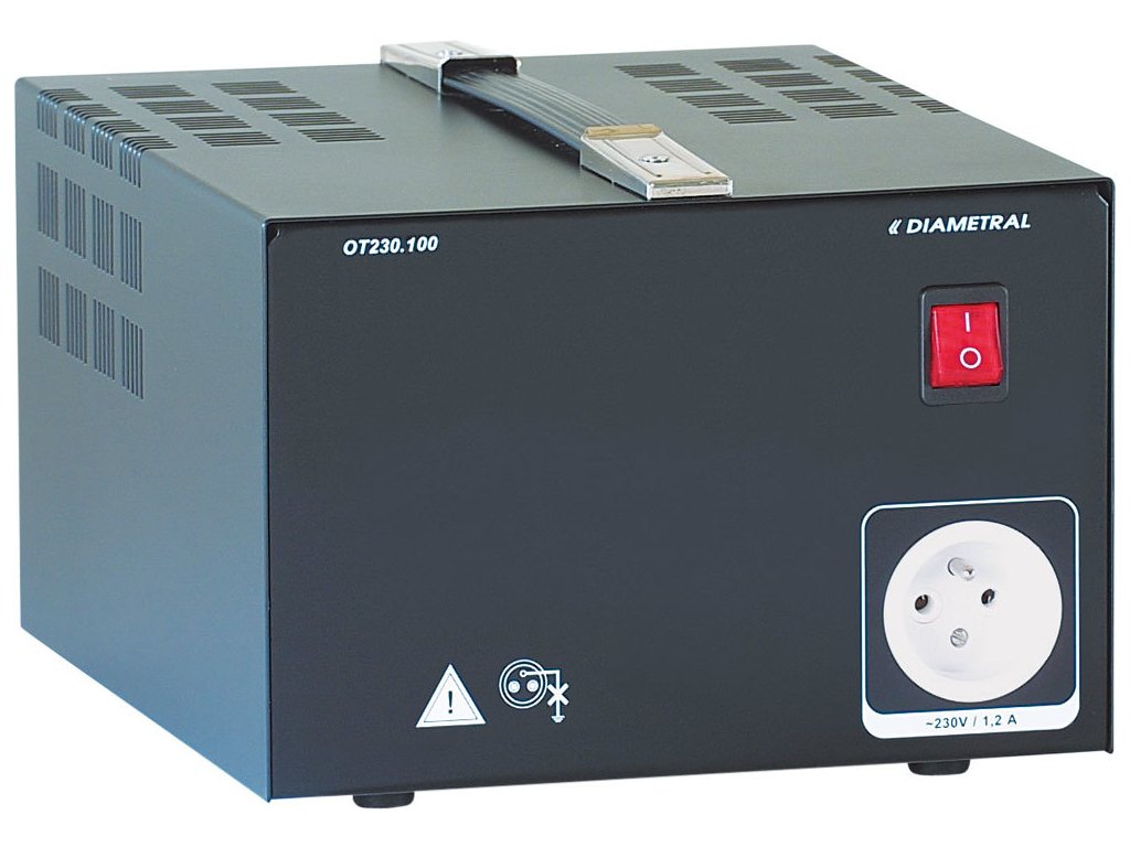 8678 oddelovaci transformator diametral ot230 100