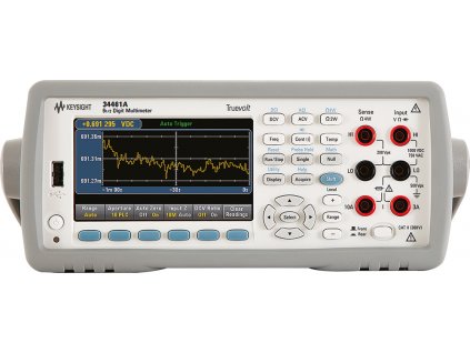 10055 multimetr keysight 34461a