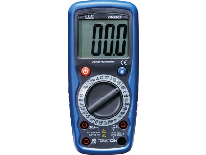 10091 multimetr cem dt 9905