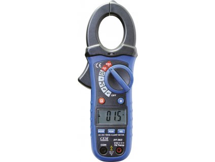 10100 klestovy multimetr cem dt 363