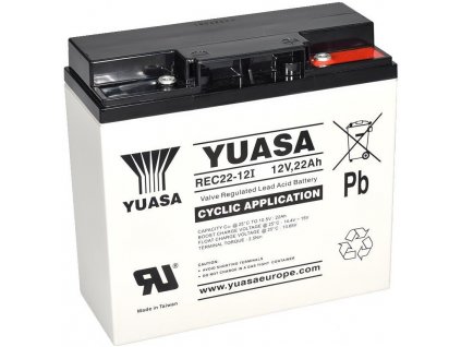 10226 1 akumulator yuasa rec22 12i 12v 22ah