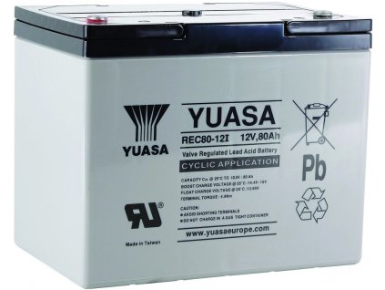 10232 1 akumulator yuasa rec80 12i 12v 80ah