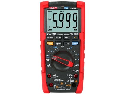 10355 multimetr uni t ut195m pro line