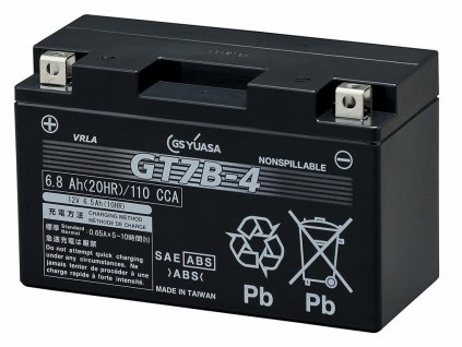 10439 motobaterie yuasa gt7b 4 12v 6 5ah